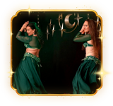 Hayam und Nadira